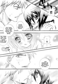 Rukia Kuchiki Minimum Maniax File / るきみに。 Page 10 Preview