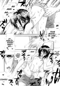 Rukia Kuchiki Minimum Maniax File / るきみに。 Page 13 Preview