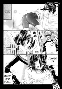 Rukia Kuchiki Minimum Maniax File / るきみに。 Page 18 Preview