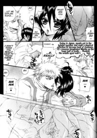 Rukia Kuchiki Minimum Maniax File / るきみに。 Page 23 Preview