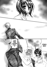 Rukia Kuchiki Minimum Maniax File / るきみに。 Page 34 Preview