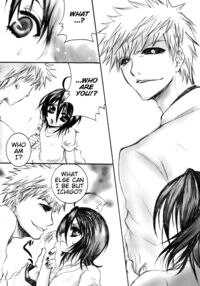 Rukia Kuchiki Minimum Maniax File / るきみに。 Page 35 Preview