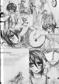 Rukia Kuchiki Minimum Maniax File / るきみに。 Page 52 Preview