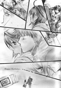 Rukia Kuchiki Minimum Maniax File / るきみに。 Page 5 Preview