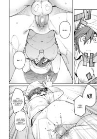 They Who Look Through the Viewfinder / ファインダーを覗く者は [Shimimaru] [Original] Thumbnail Page 12