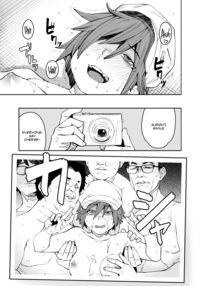 They Who Look Through the Viewfinder / ファインダーを覗く者は [Shimimaru] [Original] Thumbnail Page 21