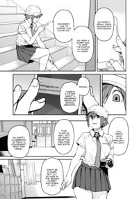 They Who Look Through the Viewfinder / ファインダーを覗く者は [Shimimaru] [Original] Thumbnail Page 03