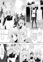 Picchiri Suit Maid To Doutei Kizoku | The Maid In The Tight Suit And The Virgin Aristocrat / ぴっちりスーツメイドと童貞貴族 [Sen] [Original] Thumbnail Page 17