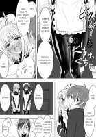 Picchiri Suit Maid To Doutei Kizoku | The Maid In The Tight Suit And The Virgin Aristocrat / ぴっちりスーツメイドと童貞貴族 [Sen] [Original] Thumbnail Page 23