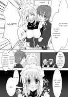 Picchiri Suit Maid To Doutei Kizoku | The Maid In The Tight Suit And The Virgin Aristocrat / ぴっちりスーツメイドと童貞貴族 [Sen] [Original] Thumbnail Page 24