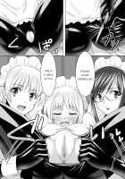 Picchiri Suit Maid To Doutei Kizoku | The Maid In The Tight Suit And The Virgin Aristocrat / ぴっちりスーツメイドと童貞貴族 [Sen] [Original] Thumbnail Page 31