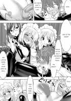 Picchiri Suit Maid To Doutei Kizoku | The Maid In The Tight Suit And The Virgin Aristocrat / ぴっちりスーツメイドと童貞貴族 [Sen] [Original] Thumbnail Page 32
