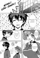 Maou-Sama To Issho! / 魔王さまといっしょ! [Kagawa Tomonobu] [Hataraku Maou-Sama!] Thumbnail Page 04