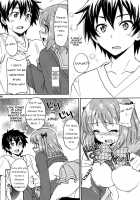 Maou-Sama To Issho! / 魔王さまといっしょ! [Kagawa Tomonobu] [Hataraku Maou-Sama!] Thumbnail Page 07