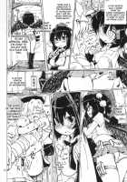 Aya Sex [Okiraku Nikku] [Touhou Project] Thumbnail Page 06