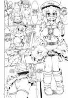 Nitorin H 2 [Okiraku Nikku] [Touhou Project] Thumbnail Page 18