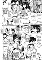 Nitorin H 2 [Okiraku Nikku] [Touhou Project] Thumbnail Page 34