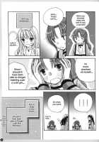 Amai Himitsu / 甘いヒミツ [Yuririn] [Original] Thumbnail Page 11