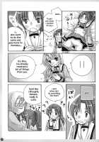 Amai Himitsu / 甘いヒミツ [Yuririn] [Original] Thumbnail Page 07