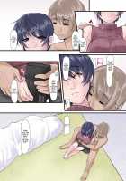 She Chooses Her Man Based On Her Lower Body Alone 2 / 彼女が下半身だけで男を選んじゃう汚話　其の弐 [Original] Thumbnail Page 35