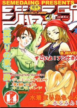 Semedain G Works Vol.14 - Shuukan Shounen Jump Hon [Mokkouyou Bond] [Shaman King]