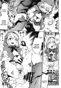 Let's Rock Bridget Party / Let's Rock Bridget Party [A-10] [Guilty Gear] Thumbnail Page 18