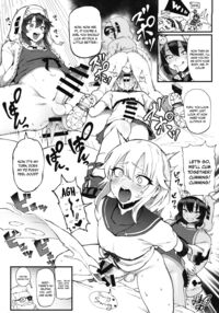 Let's Rock Bridget Party / Let's Rock Bridget Party [A-10] [Guilty Gear] Thumbnail Page 21