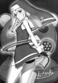 Let's Rock Bridget Party / Let's Rock Bridget Party [A-10] [Guilty Gear] Thumbnail Page 05