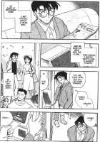 Sexcapades Vol.1 [Chiba Dirou] [Original] Thumbnail Page 08