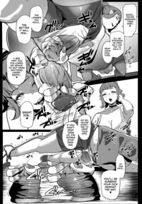 The Mother is Also a Slutty Orc 2 / ハハウエモメスオーク2 [Muneshiro] [Original] Thumbnail Page 10