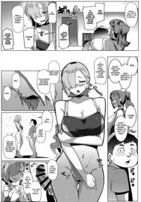 The Mother is Also a Slutty Orc 2 / ハハウエモメスオーク2 [Muneshiro] [Original] Thumbnail Page 22