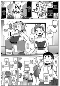 The Mother is Also a Slutty Orc 2 / ハハウエモメスオーク2 [Muneshiro] [Original] Thumbnail Page 04