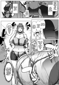 The Mother is Also a Slutty Orc 2 / ハハウエモメスオーク2 [Muneshiro] [Original] Thumbnail Page 05