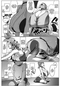 The Mother is Also a Slutty Orc 2 / ハハウエモメスオーク2 [Muneshiro] [Original] Thumbnail Page 07