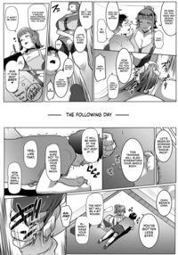 The Mother is Also a Slutty Orc 2 / ハハウエモメスオーク2 [Muneshiro] [Original] Thumbnail Page 09