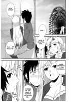 Princess Pleasure! / Princess Pleasure! [Satou Chagashi] [Princess Lover!] Thumbnail Page 02