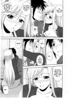 Princess Pleasure! / Princess Pleasure! [Satou Chagashi] [Princess Lover!] Thumbnail Page 04