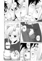 Princess Pleasure! / Princess Pleasure! [Satou Chagashi] [Princess Lover!] Thumbnail Page 05