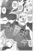 Princess Pleasure! / Princess Pleasure! [Satou Chagashi] [Princess Lover!] Thumbnail Page 08