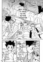 Little Toybox [Tomiko] [Hunter X Hunter] Thumbnail Page 20