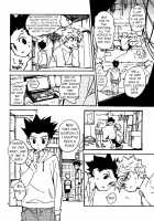 Little Toybox [Tomiko] [Hunter X Hunter] Thumbnail Page 04