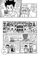 Little Toybox [Tomiko] [Hunter X Hunter] Thumbnail Page 05