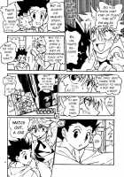 Little Toybox [Tomiko] [Hunter X Hunter] Thumbnail Page 06