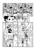 Little Toybox [Tomiko] [Hunter X Hunter] Thumbnail Page 07