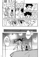 Little Toybox [Tomiko] [Hunter X Hunter] Thumbnail Page 08