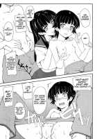 Onnanoko Doushi Toka Suki Dakara! 3 / 女の娘同士とか好きだから！ 3 [Mutsuki Ginji] [Toaru Kagaku No Railgun] Thumbnail Page 11