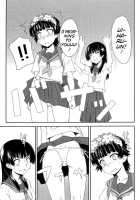 Onnanoko Doushi Toka Suki Dakara! 3 / 女の娘同士とか好きだから！ 3 [Mutsuki Ginji] [Toaru Kagaku No Railgun] Thumbnail Page 05