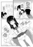 Onnanoko Doushi Toka Suki Dakara! 3 / 女の娘同士とか好きだから！ 3 [Mutsuki Ginji] [Toaru Kagaku No Railgun] Thumbnail Page 06