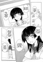 Onnanoko Doushi Toka Suki Dakara! 3 / 女の娘同士とか好きだから！ 3 [Mutsuki Ginji] [Toaru Kagaku No Railgun] Thumbnail Page 07