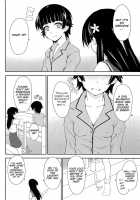 Onnanoko Doushi Toka Suki Dakara! 3 / 女の娘同士とか好きだから！ 3 [Mutsuki Ginji] [Toaru Kagaku No Railgun] Thumbnail Page 08